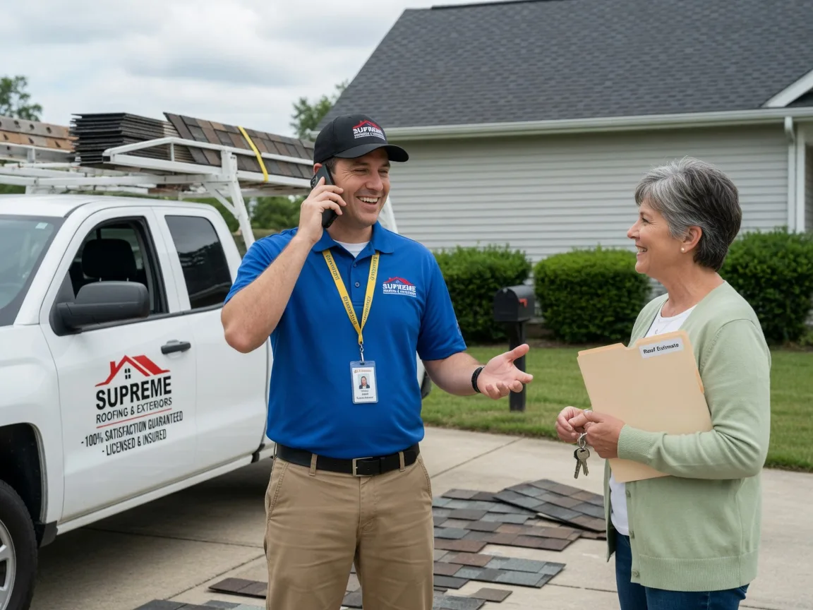 Roof Replacement Genoa City, WI FAQs